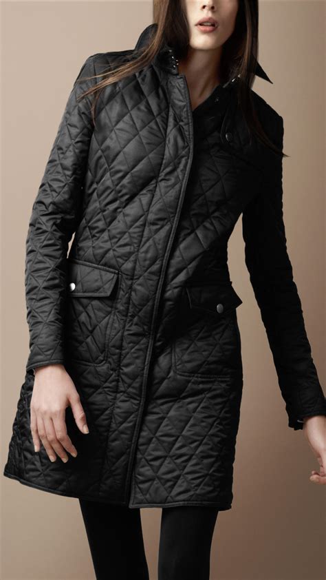 burberry brit coat quality|Burberry trench coat women black.